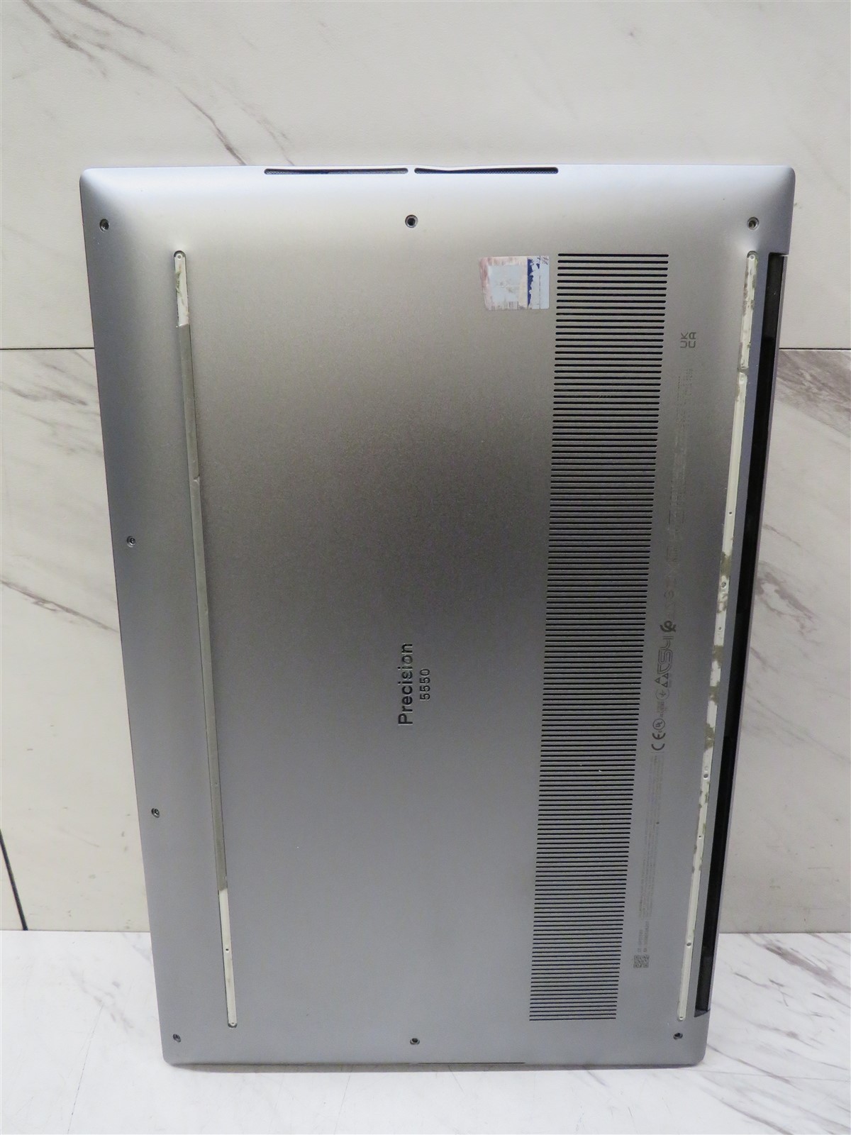 Dell Precision 5550 Laptop Intel i7-10850H@2.7GHz 16GB RAM NVIDIA T1000 AC #2