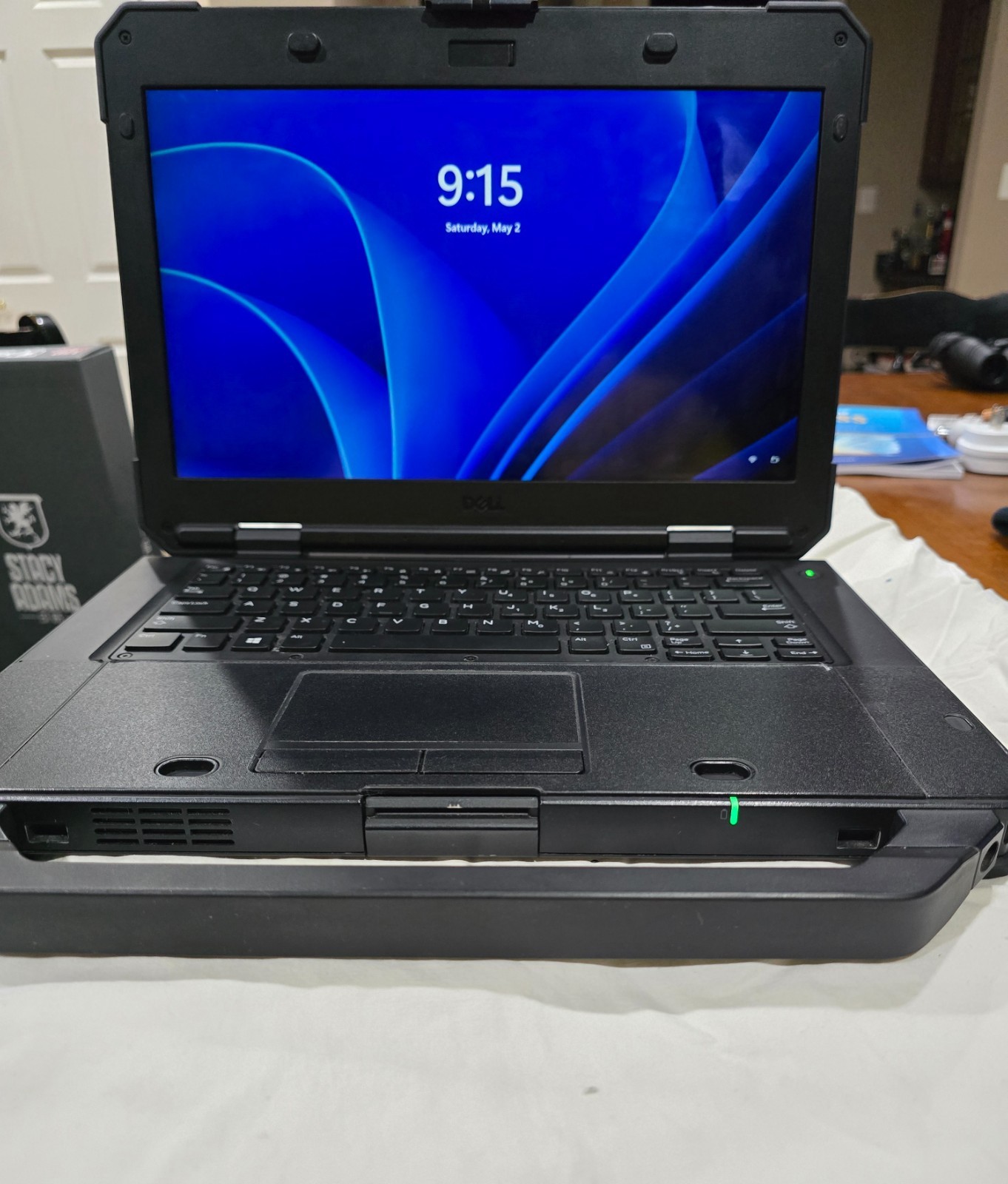 Dell Latitude 5420 14″ Touchscreen (256GB SSD, Intel Core i5-8350U, 1.70GHz,…