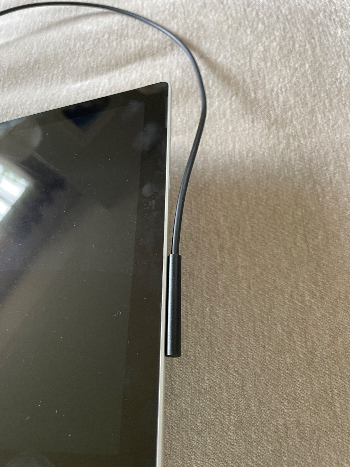 microsoft surface 7plus- 128GB graphics, 8GB RAM, i3 intel processor