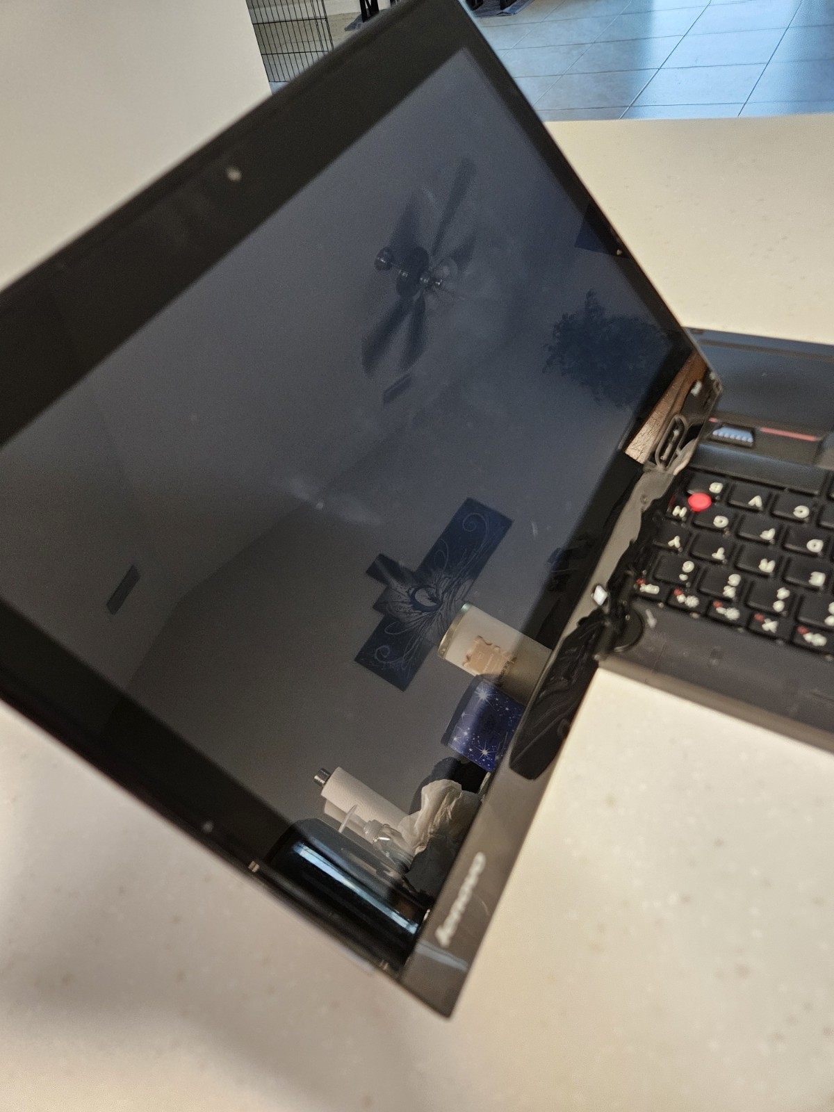 Lenovo ThinkPad S230u 12.5″ Touch i7-3537U 8GB 500GB HDD. Windows 10 PRO