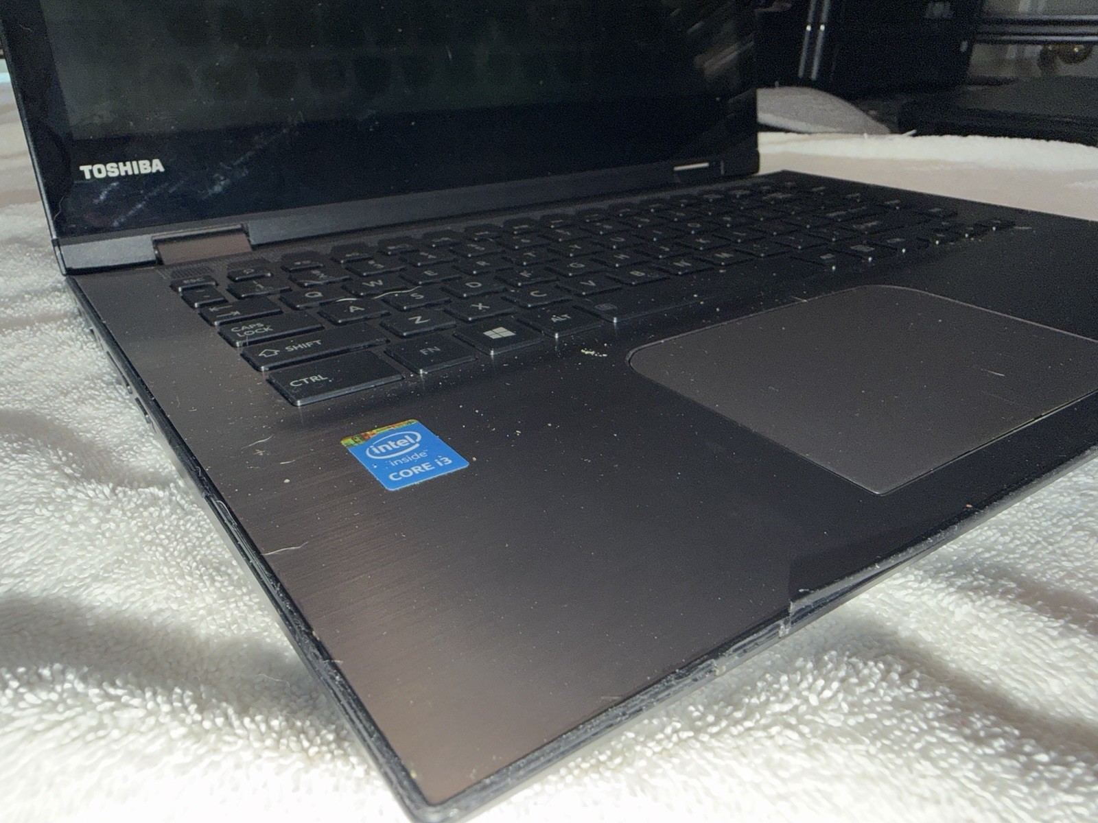 Toshiba Satellite Radius E45W-C4200X i3 Laptop Parts/Repair Untested