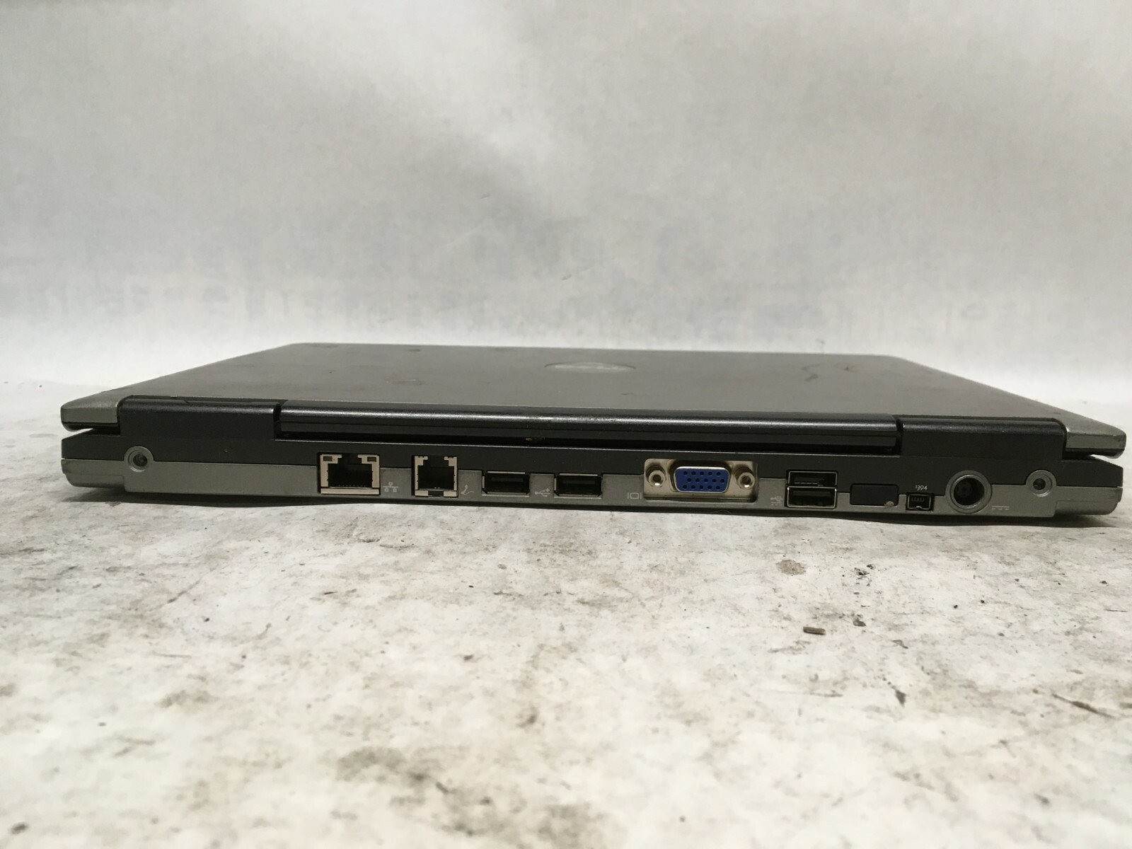 Dell Latitude D420 12″ (AS IS) Intel Core Solo – JZ