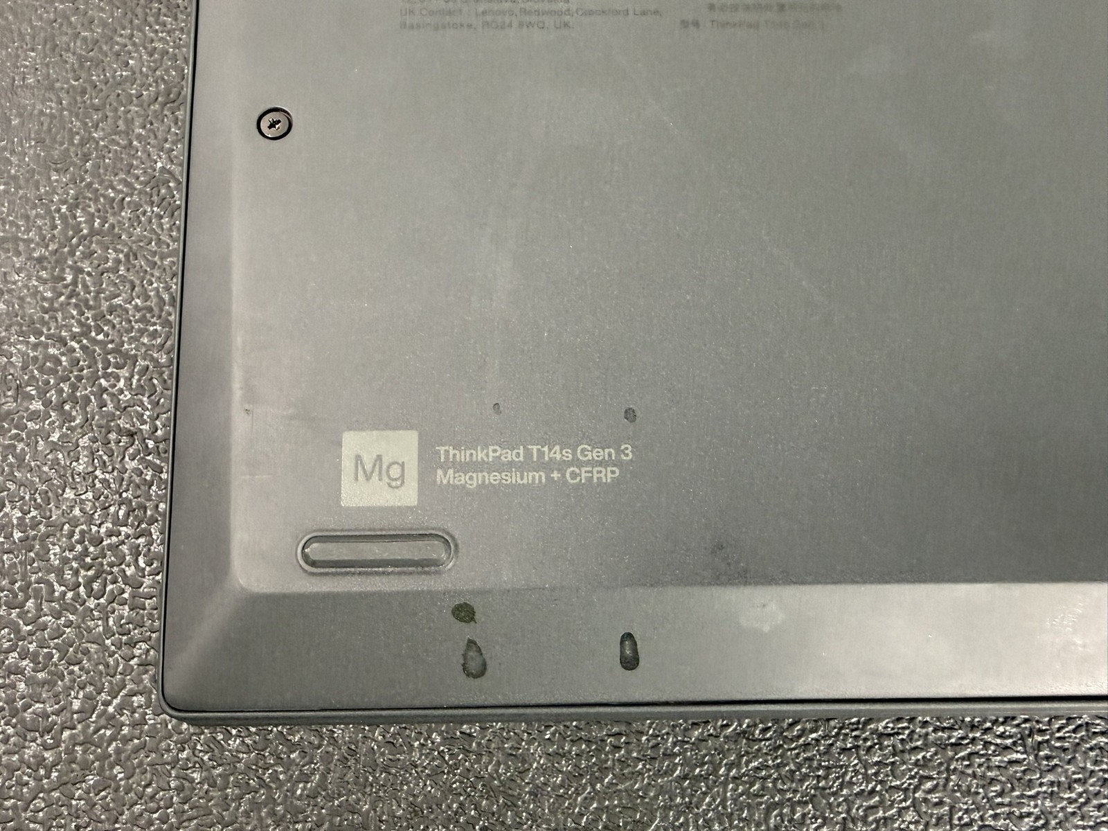 Lenovo ThinkPad T14s Gen 3 14″ WUXGA i7-1270P 32GB 512GB DDR5 LTE Touch Laptop