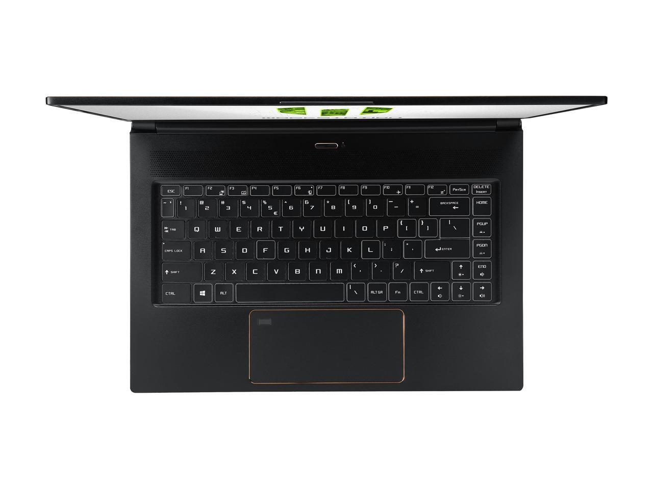 MSI WS Series WS65 9TK-688 Mobile Workstation Intel Core i7 9th Gen 9750H (2.60