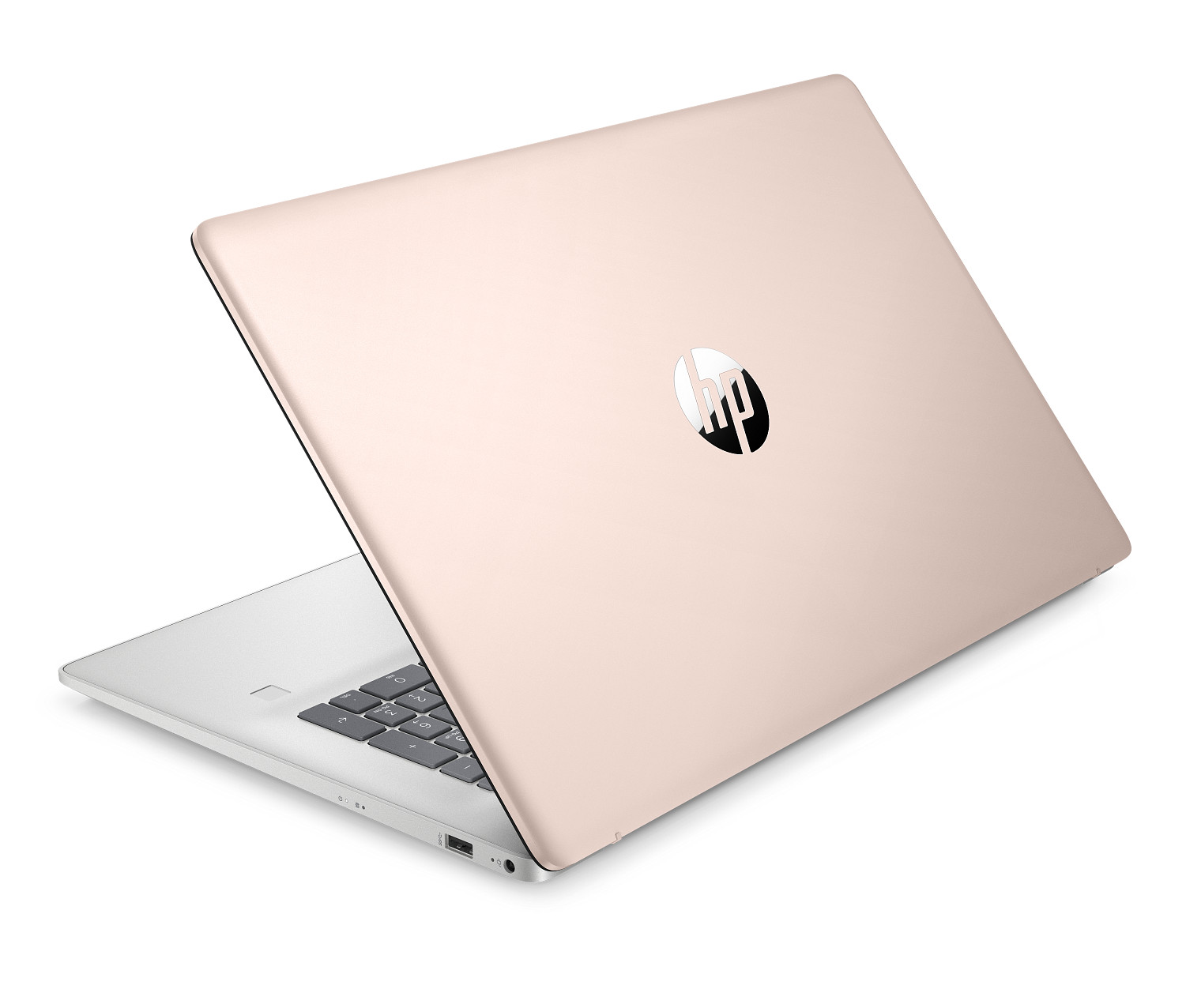 HP 17.3″ HD Laptop/Notebook Intel Core Ultra 5 225U 8GB 256GB Backlit Rose Gold