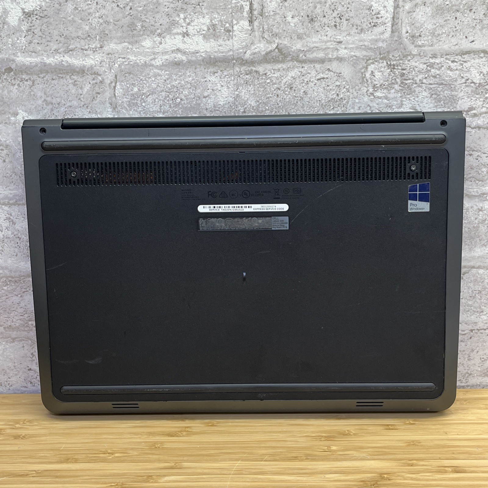 Dell Latitude 3450 Intel Core i5 – No Boot/For Parts or Repair