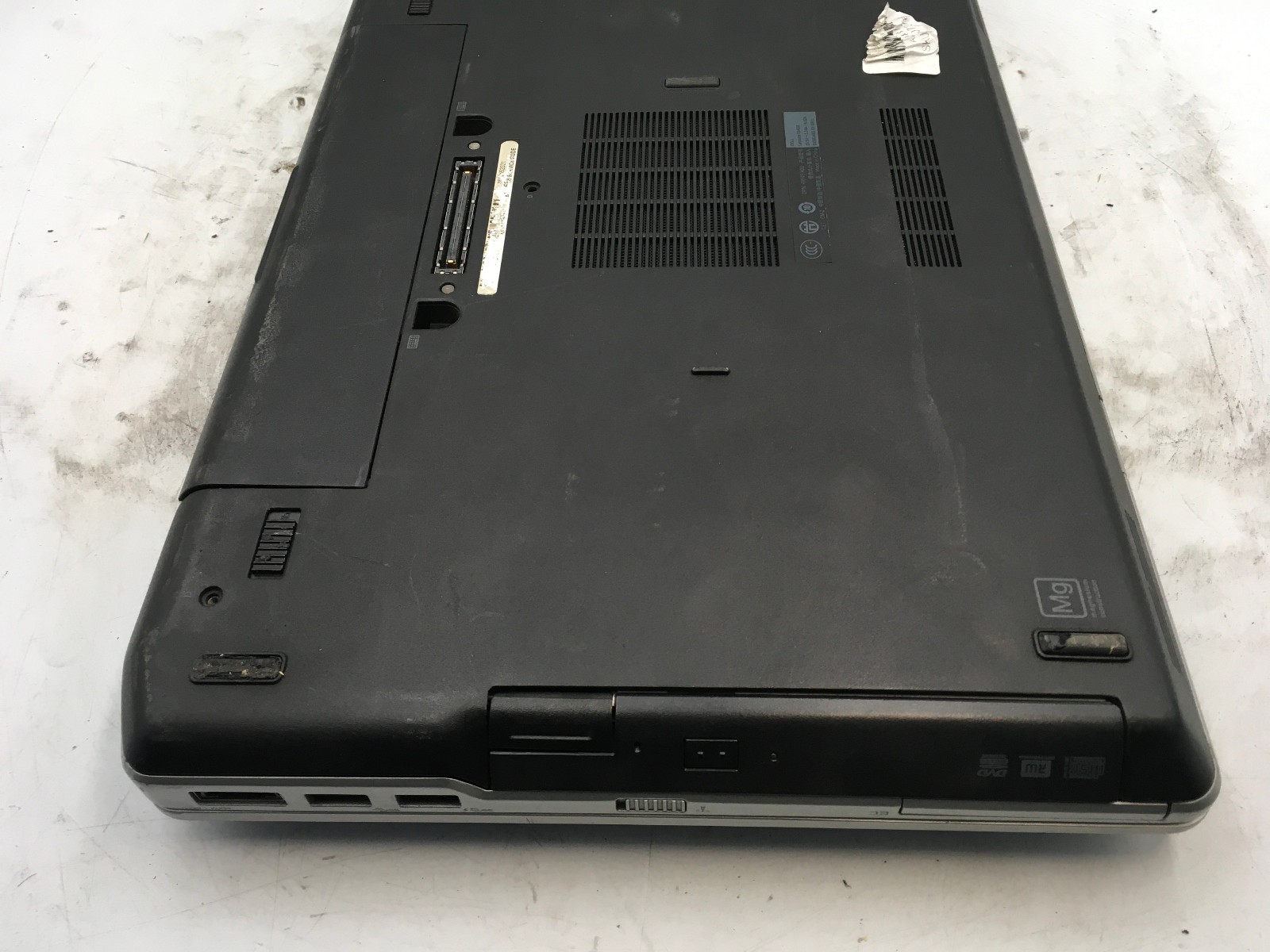 DELL LATITUDE E6430 – FOR PARTS/NO BOOT – INTEL I5 3RD GEN – NO RAM – READ – BB!