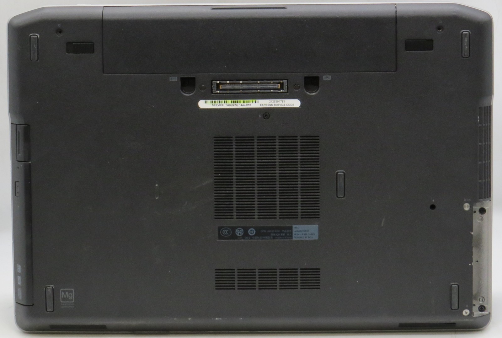 Dell Latitude E6430 _ i5-3230M @ 2.6 _ 4GB RAM _ No SSD / OS *PARTS*