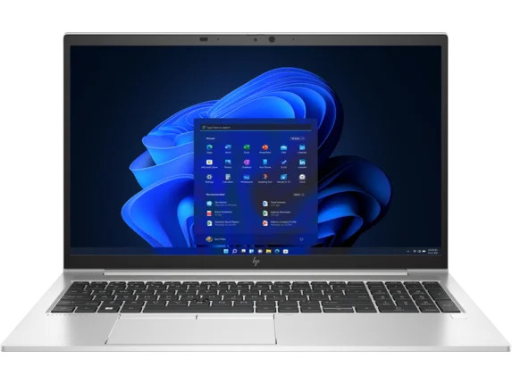 HP Elitebook 850 G6 15.6″ FHD Laptop, i7-8665U, 16GB, 256GB, Windows 11 Pro