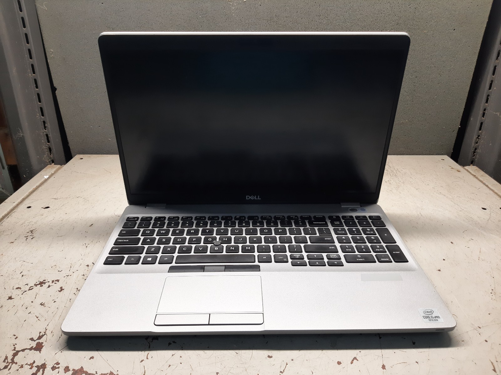 Dell Precision 3550 15.6″ i5-10310u 8GB RAM No SSD No OS