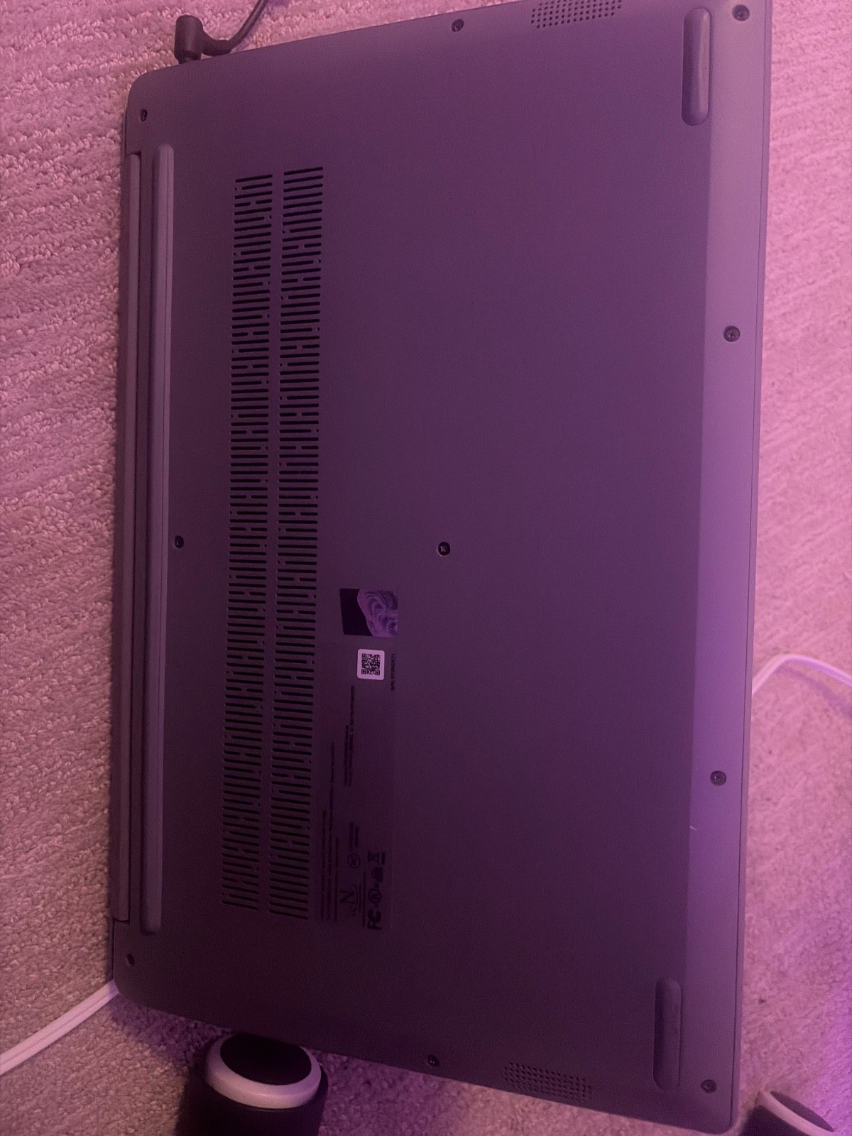 Lenovo – Ideapad 1 15.6″ (512GB SSD AMD Ryzen 7, 1.80 GHz, 12GB) USED BUT BARLEY