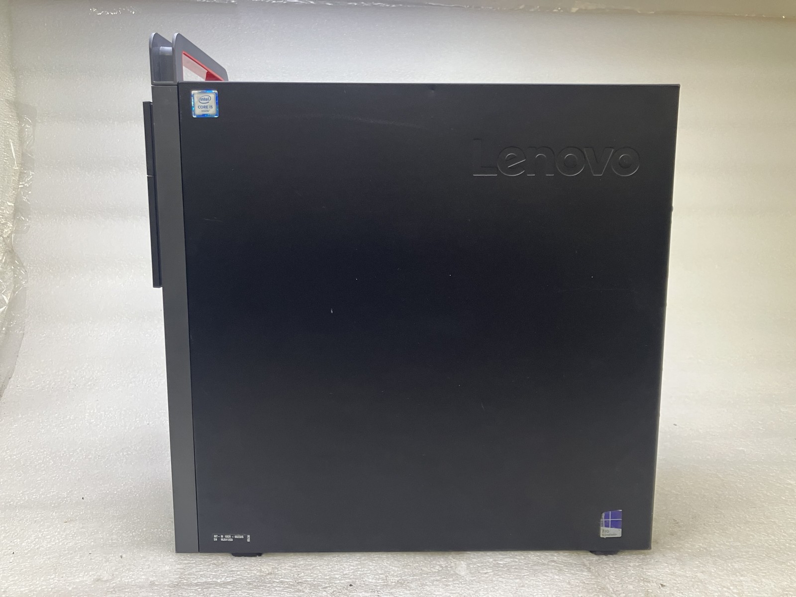 Lenovo 10GR0023US Core i5-6400 2.7GHz 16GB RAM NO HDD NO OS Good