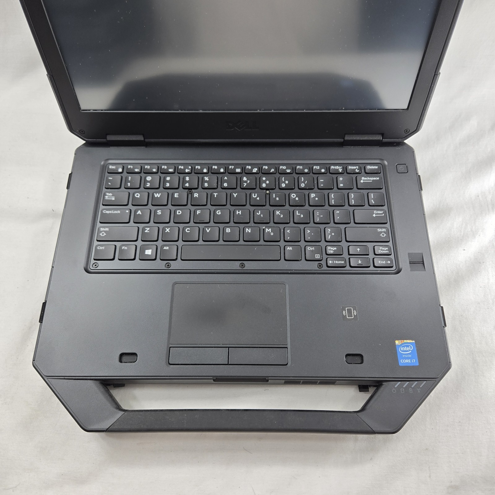 Lot of (4) Dell 14 Rugged 5404 i7-4650U 1.7GHz 8GB RAM No SSD/OS No Bat – READ