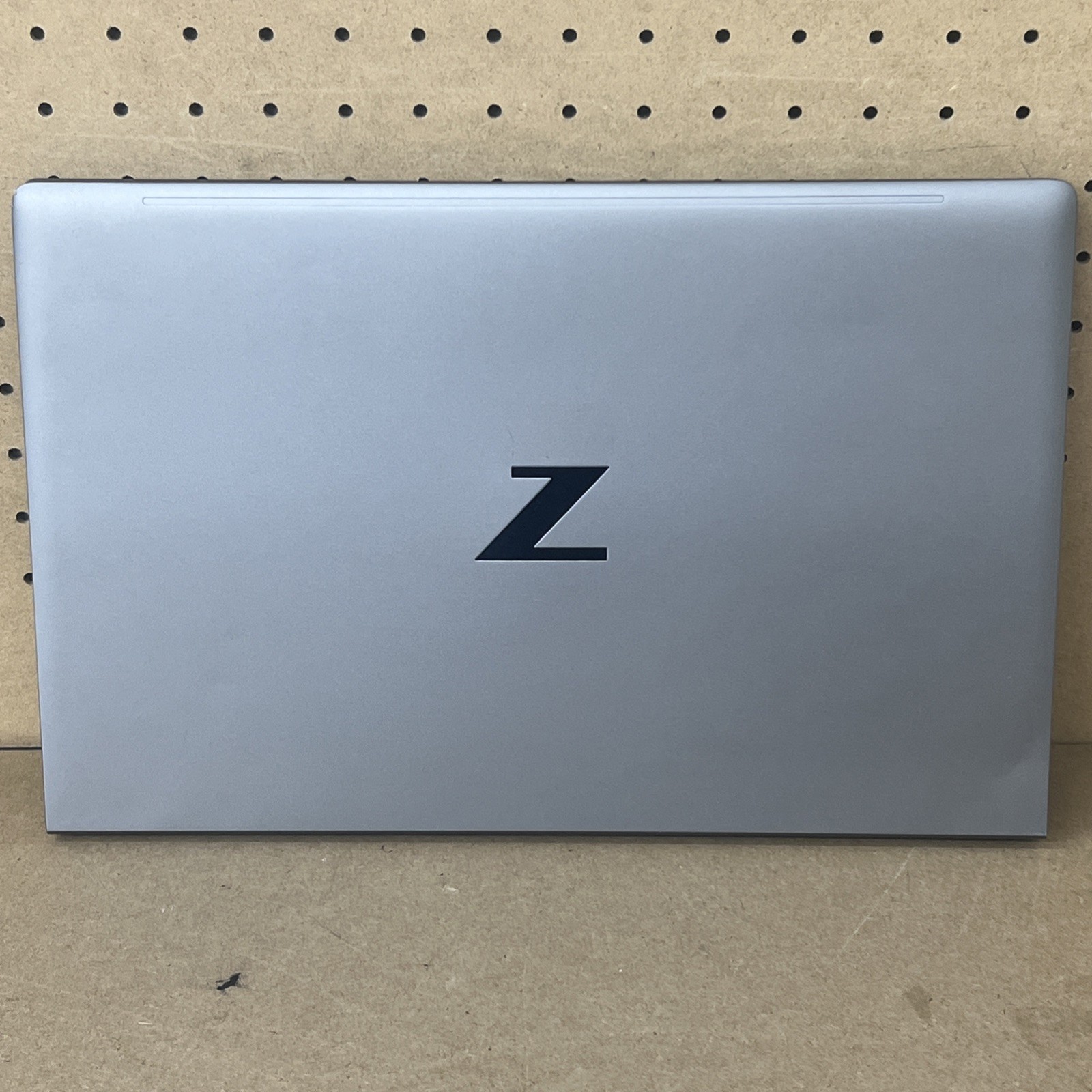 HP ZBook Power G7 i7-10850H 8GB Ram Quadro T1000 – Fair *No SSD/OS, Bad Batt*
