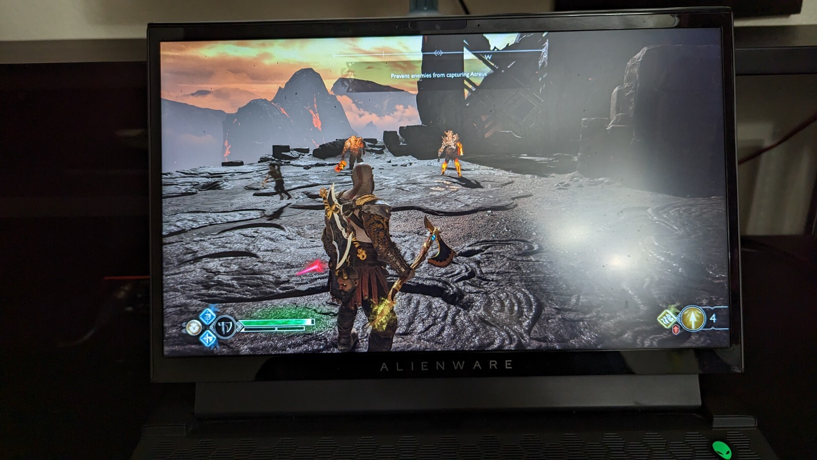 Gaming Laptop Dell Alienware M15 R2 used