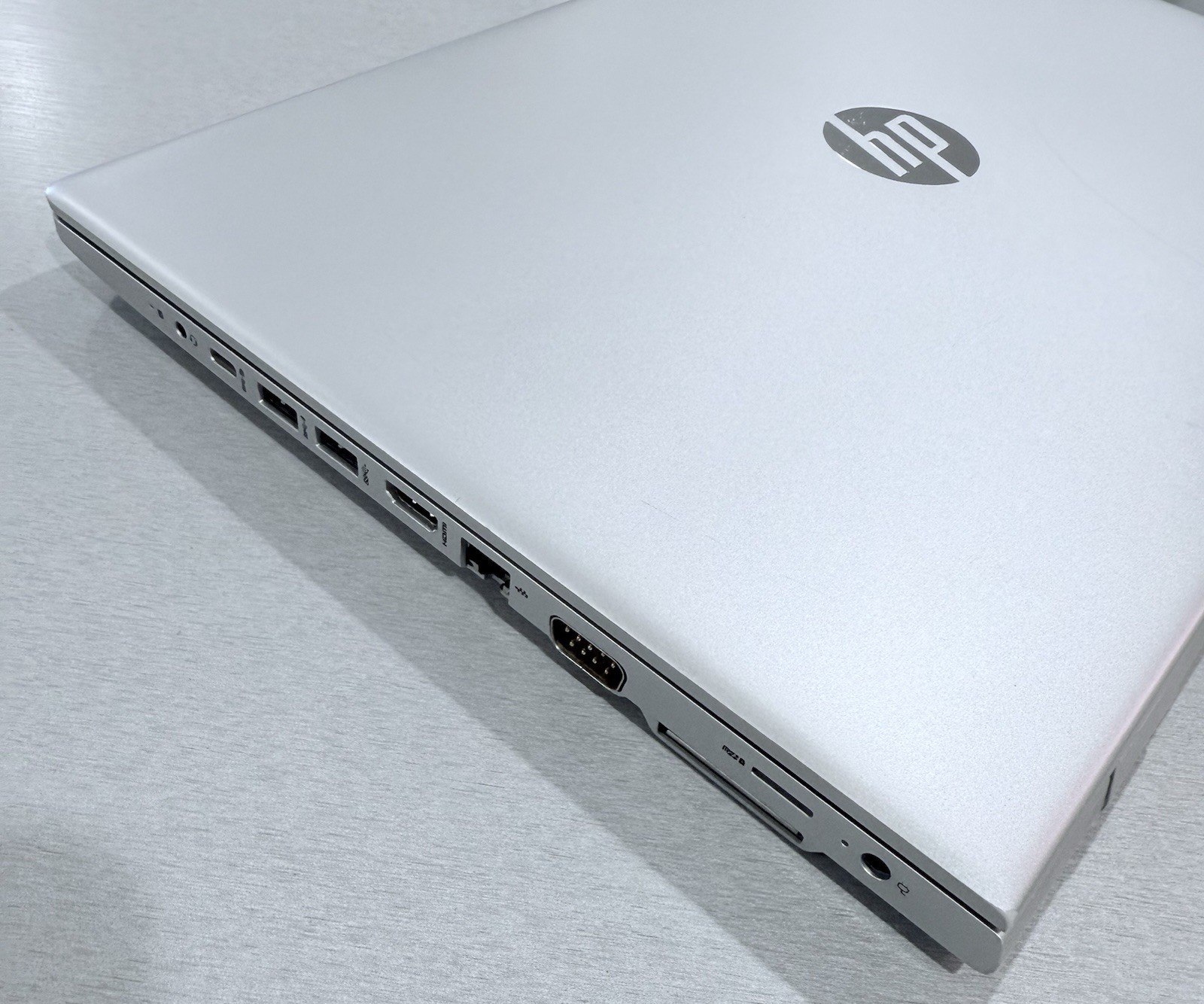 HP ProBook 650 G4 Core i5-8th@ 1.60 GHz 8GB Ram 256GB SSD Windows 11 Pro
