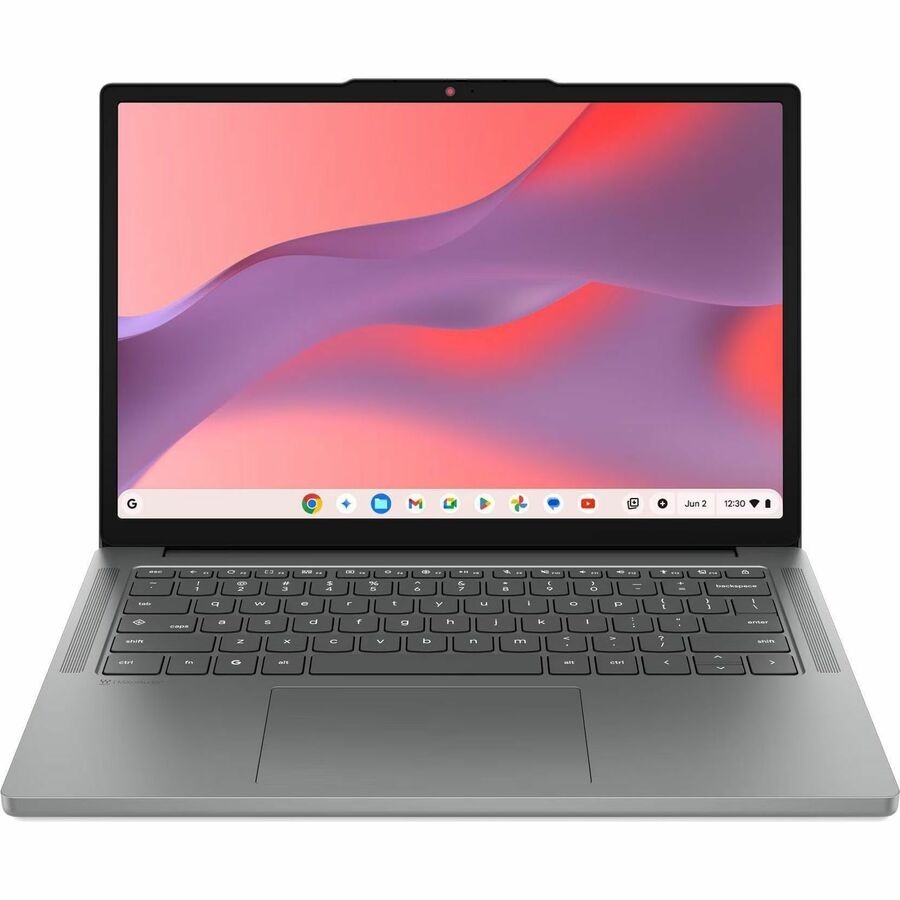 Lenovo Chromebook 14M8911 83SY0007US 14″ 8GB Luna Gray