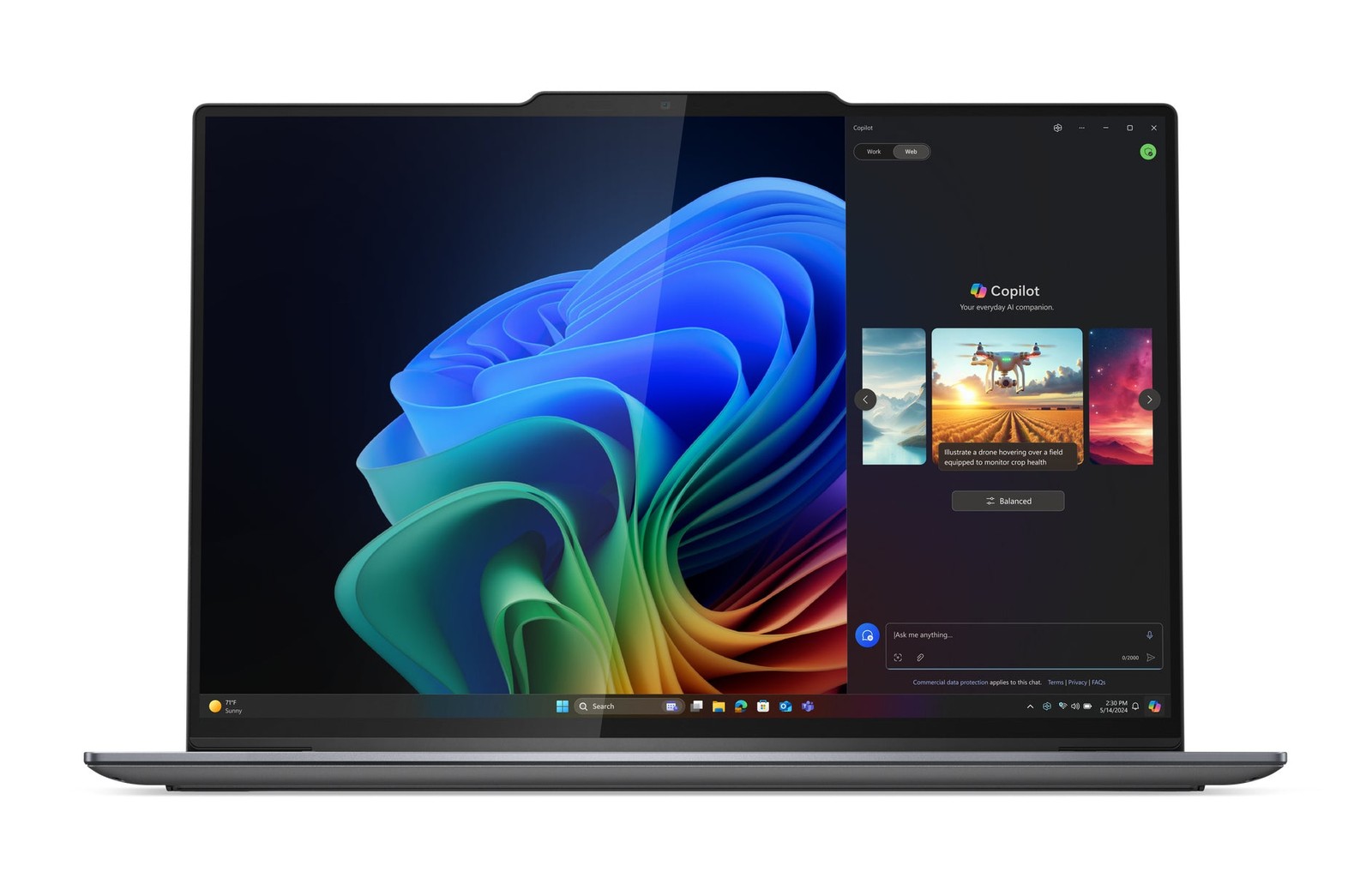 Lenovo ThinkPad X9-14 Gen 1 14″ NB Intel Ultra 5 16GB 512GB SSD W11P- 21QA0000US
