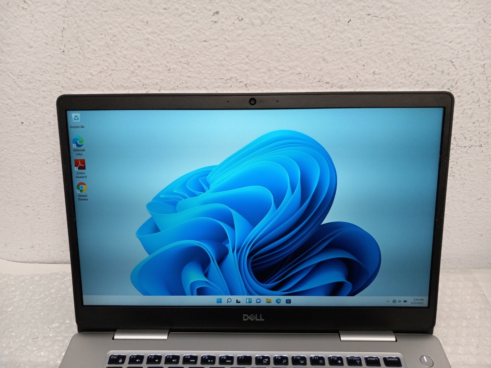 Dell Inspiron 15 7000 Intel Core i5-8265U 1.6GHz 8GB 1TB HD/SSD W11 NVIDIA MX250