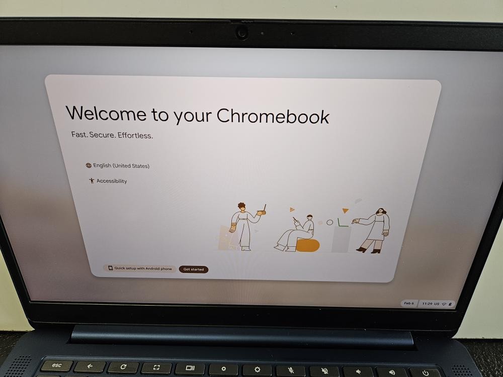 LENOVO IP SLIM 3 CHROME 14M868 (P27012732)