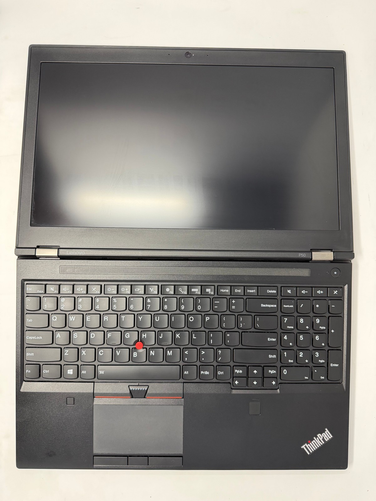 Lenovo ThinkPad P50 i7-6820HQ 32GB Quadro M1000 480GB SSD Grade A