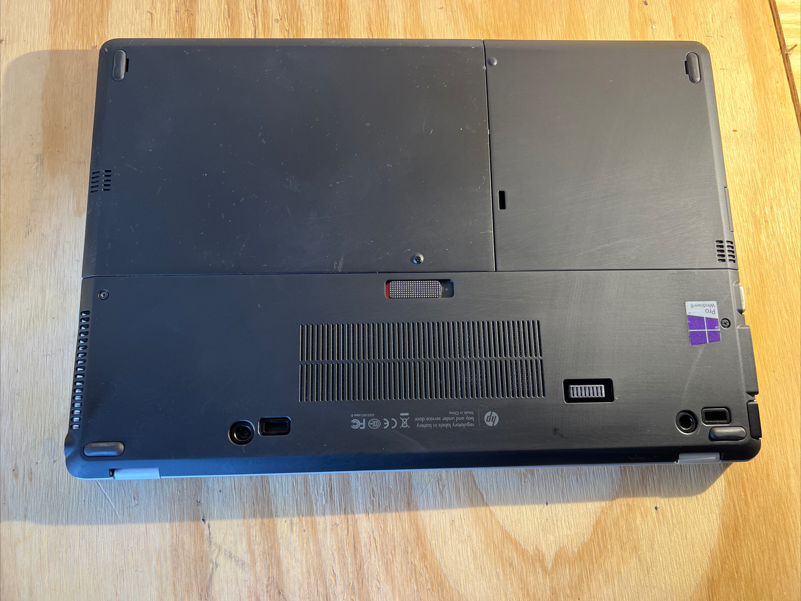 HP EliteBook Folio 9470m 14” Core i5-3337U 8GB RAM 240GB SSD Laptop – Win 10