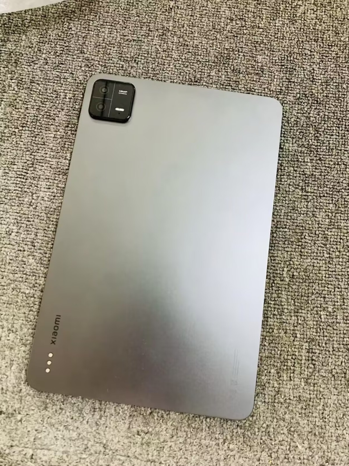 Xiaomi Pad 6 11.0“ 13MP 128/256GB Snapdragon 870 Wi-Fi Android 8840mAh