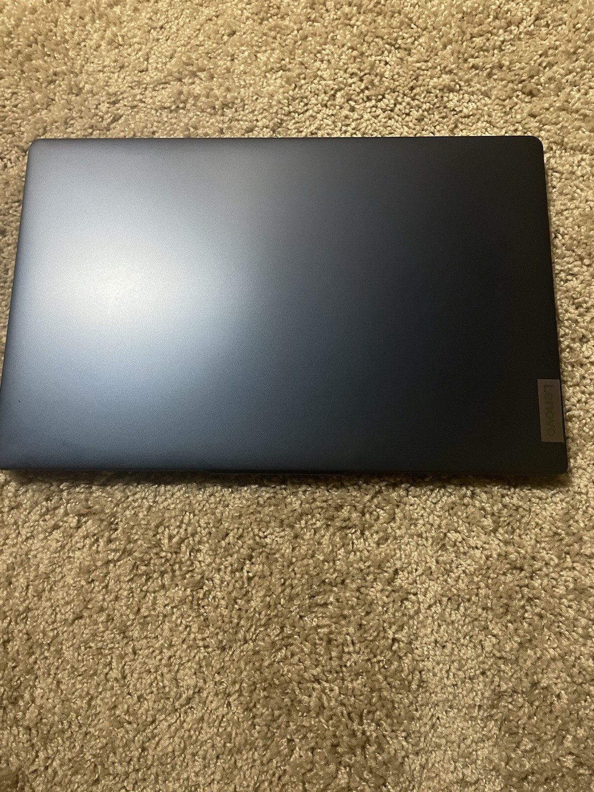 Lenovo Ip Slim 3i 15 6 Inch Abyss Blue 8GB RAM 256GB Storage Windows 11 Home