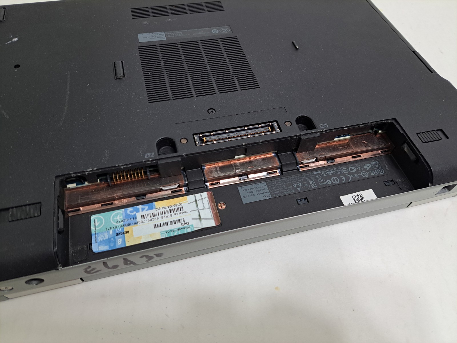 Dell Latitude E6430 Intel Core Vintage Laptop Computer