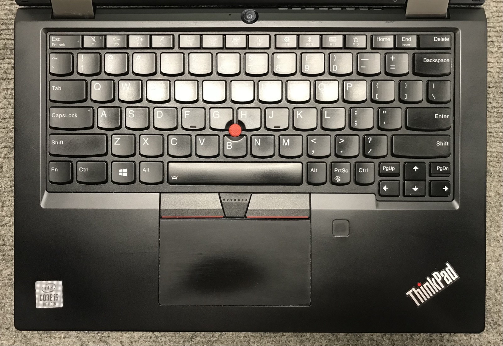 Lenovo ThinkPad L13 Yoga 13.3″ 2-in-1 Laptop i5-10210U 8GB RAM 256GB NVMe