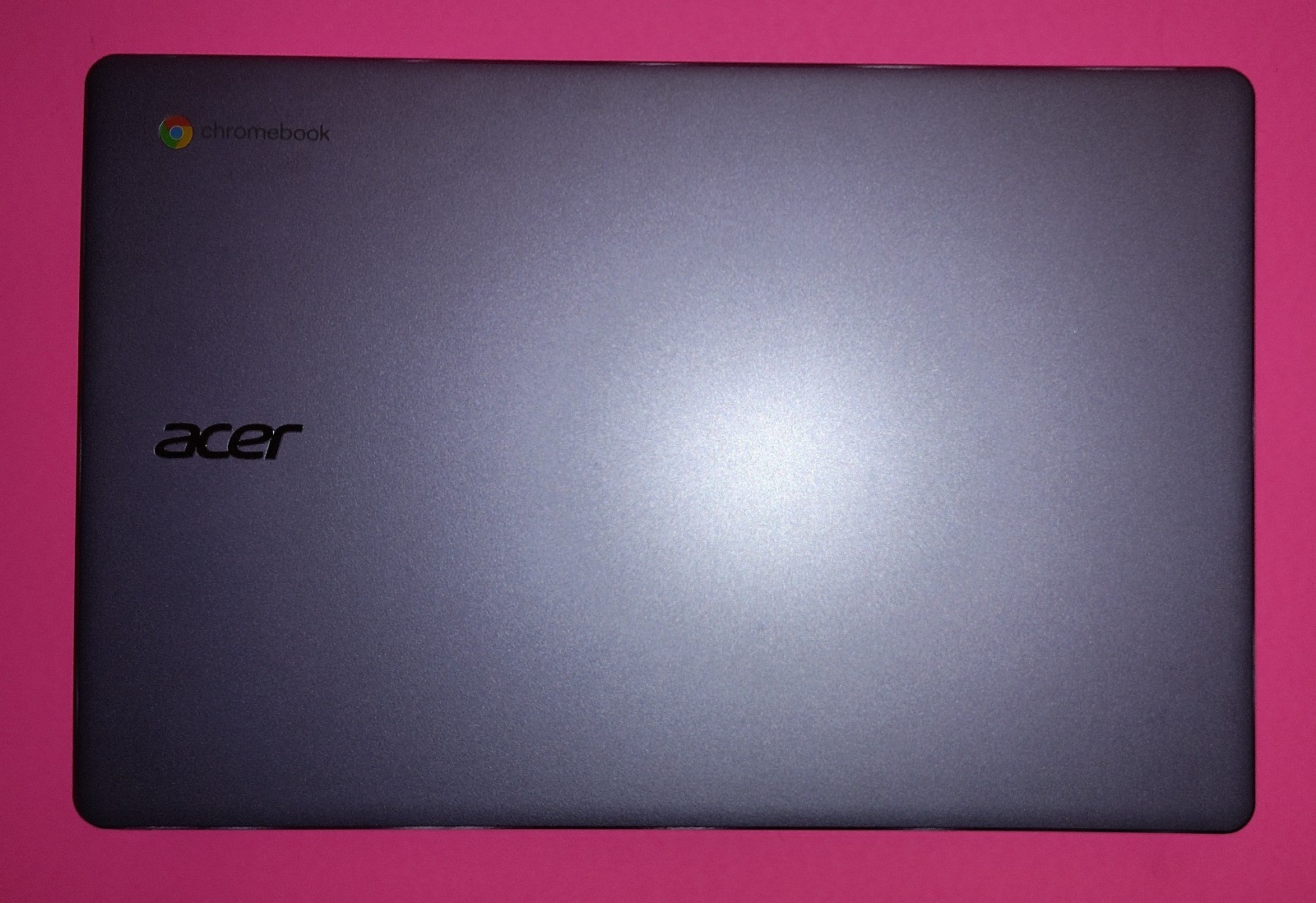 Acer 15.6″ FHD Chromebook 315 Intel N4500 64GB eMMC 4GB Laptop w/ Sleeve Purple