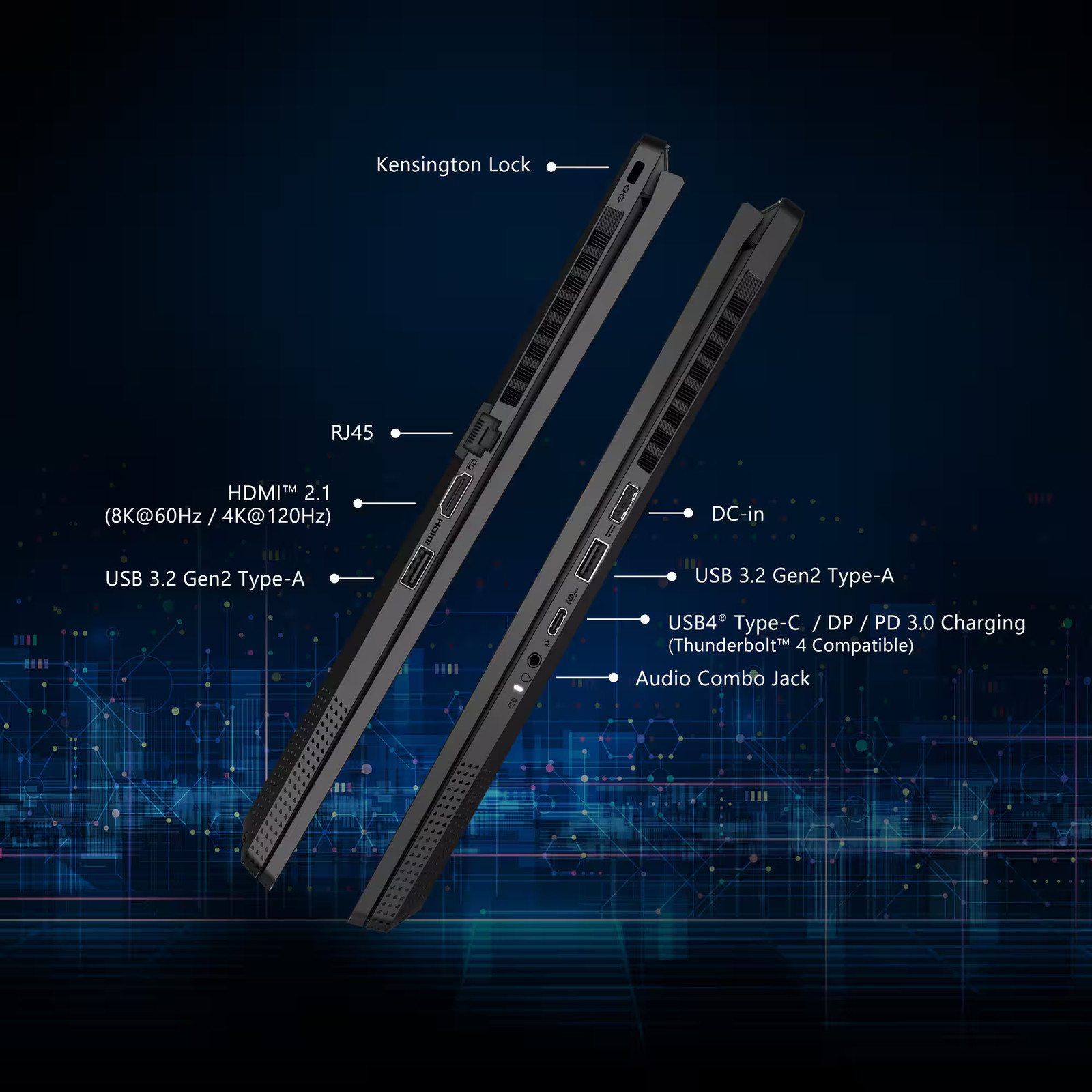 MSI – Stealth A16 AI+ – Copilot+PC- 16″ 240Hz QHD+ OLED Ultra Thin Gaming Lap…