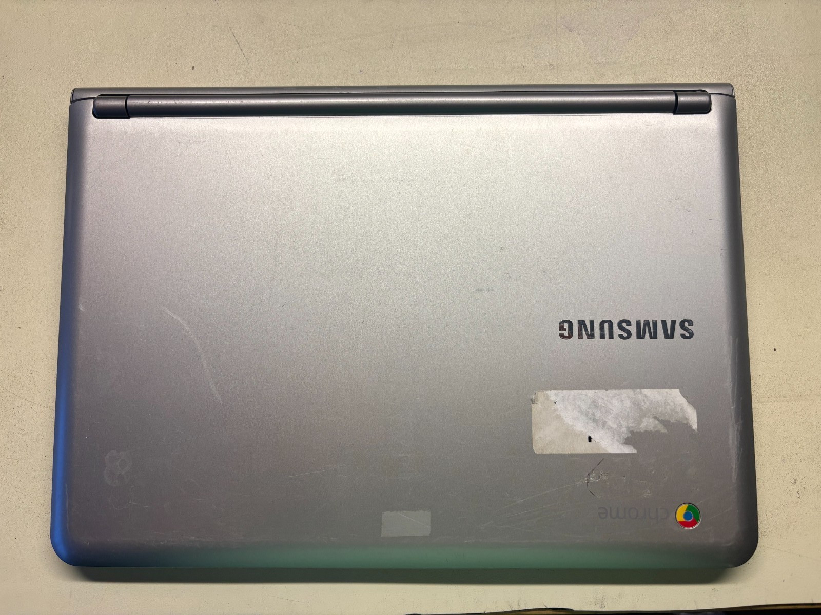 Lot of 4 Samsung Chromebook XE30C12 11.6 Laptop For Parts. No Power/LCD/Bezel