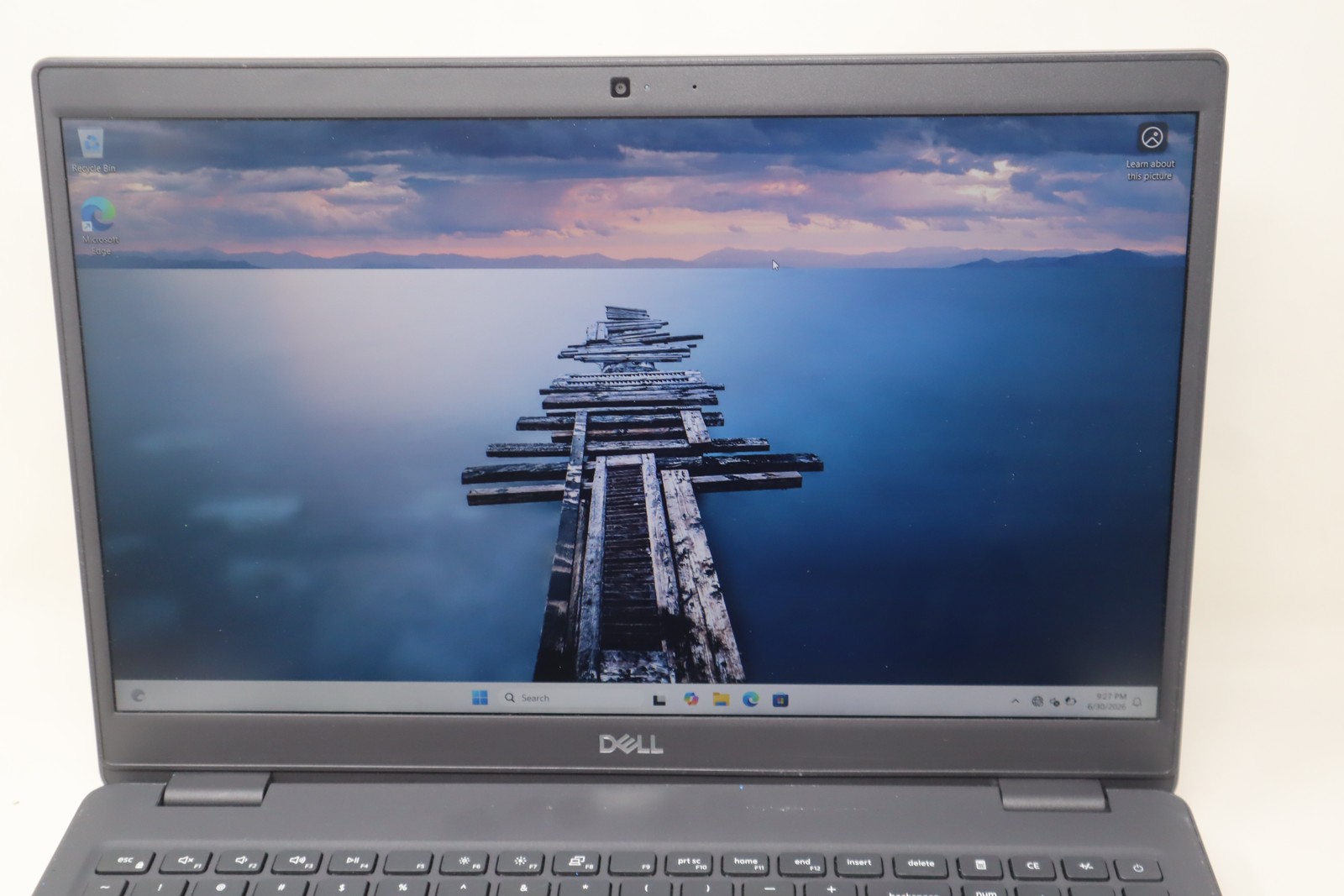 Dell Latitude 3510 Laptop Intel Core i5 10th Gen 8GB RAM 512GB NVMe Win 11 Pro