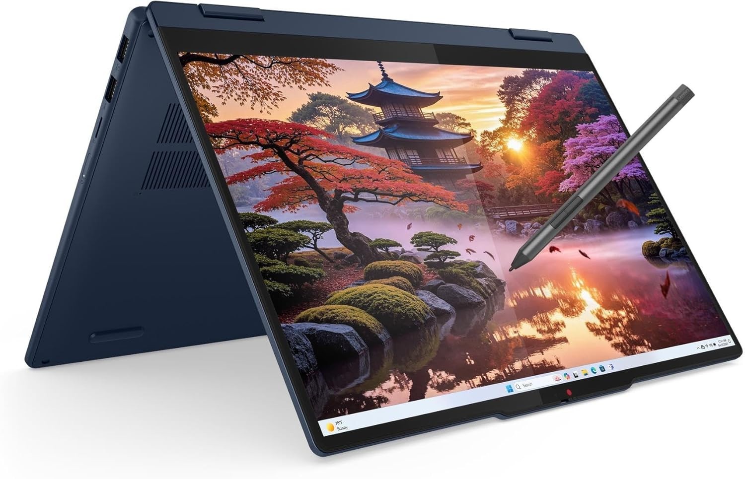 Lenovo IdeaPad 5 2-in-1 14″ laptop WUXGA IPS Ryzen AI 5 340 16GB 512GB | New