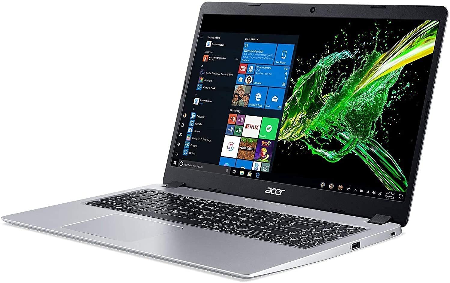ACER ASPIRE 3 15.6″ FHD AMD RYZEN 5 3500U 8GB 512GB SSD A315-23-R59G