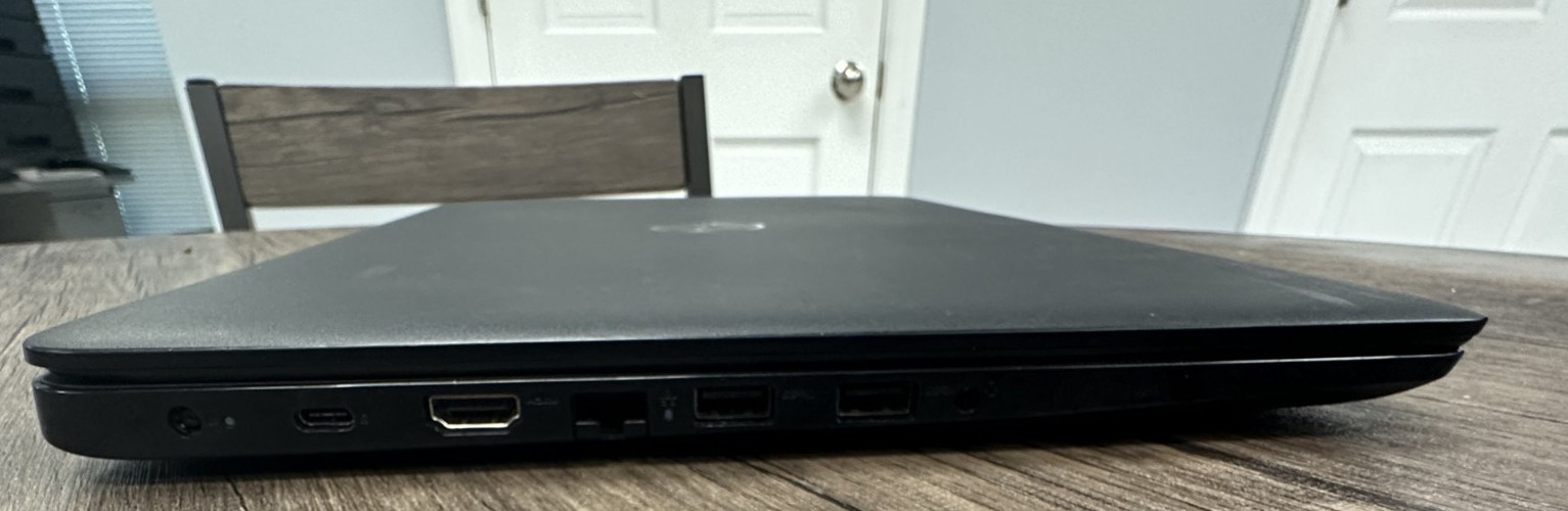 DELL Latitude 3500 i5 8265U -8th Generation 1.60GHz 16GB RAM 256GB NVME