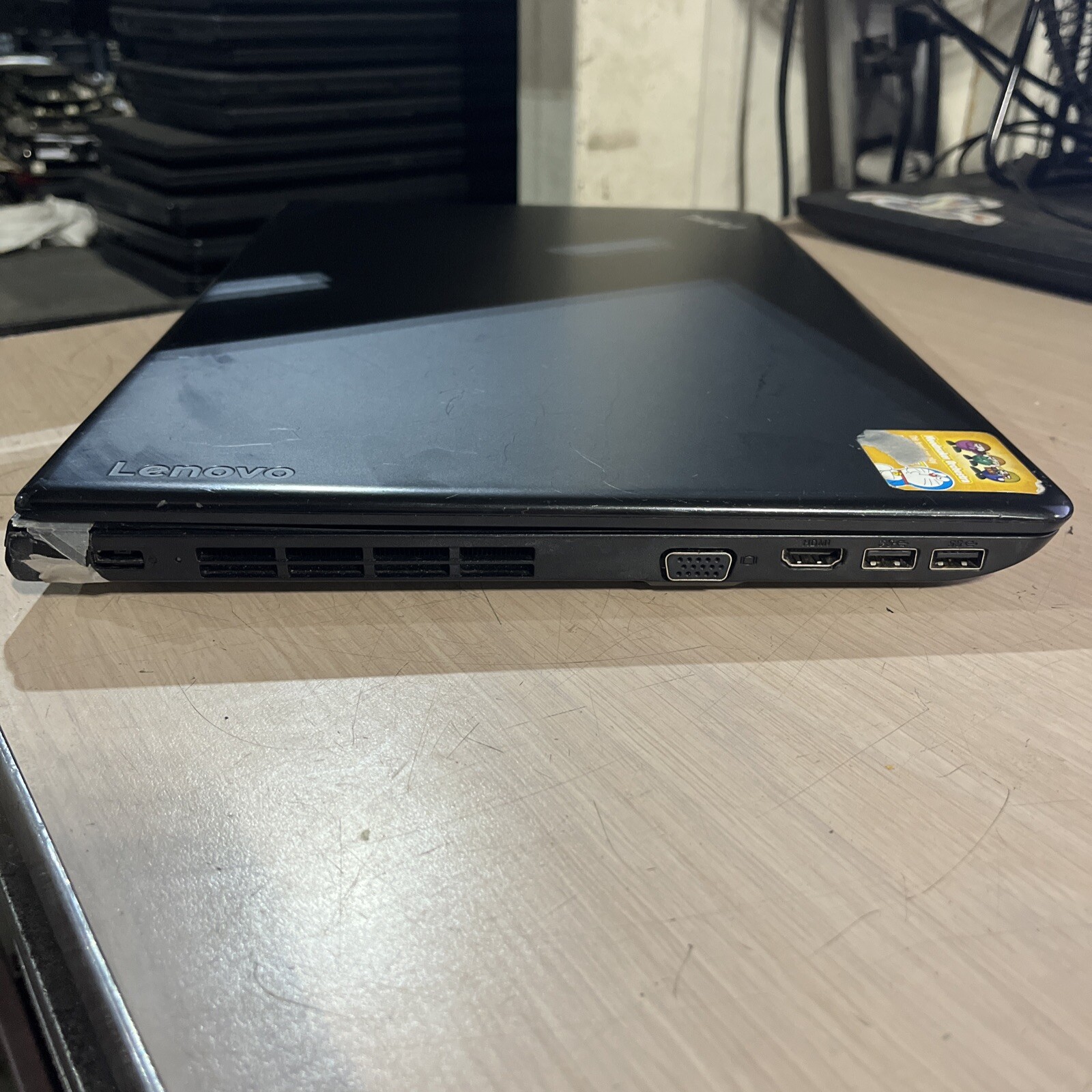 THINKPAD LENOVO E570 INTEL CORE I5-7200U 2.50GHZ 8GB RAM NO HD –
