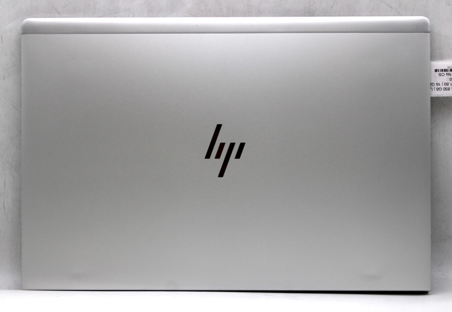HP EliteBook 850 G6-i7-8565U@1.8GHz-16GB DDR4-NO STORAGE OR OS *USED/TESTED*