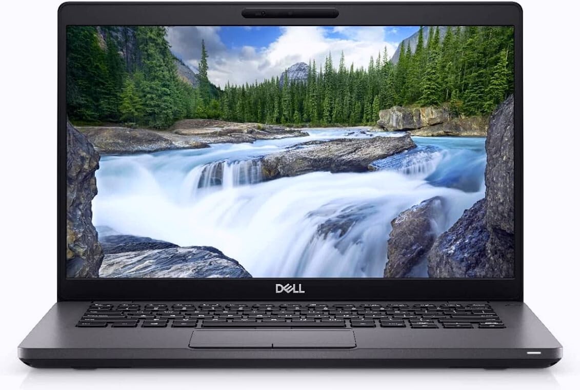 Dell Latitude 5400 Intel Core i5-8365U 1.60GHz 8GB RAM 256GB SSD Win10Pro *READ*