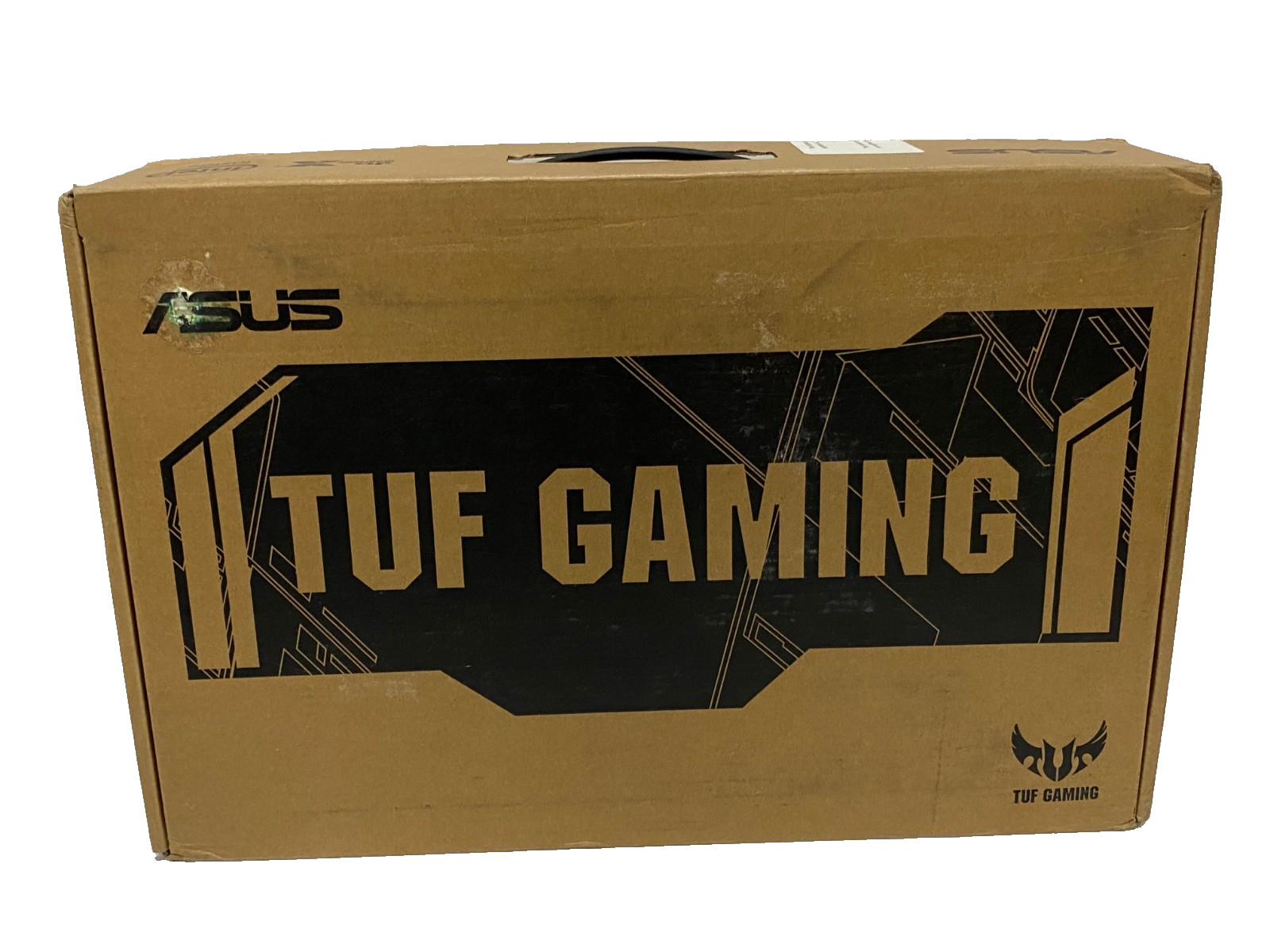 ASUS 15.6″ TUF Gaming Laptop – READ DESC – FX505GT-AB73 Intel i7 8GB 512GB SSD