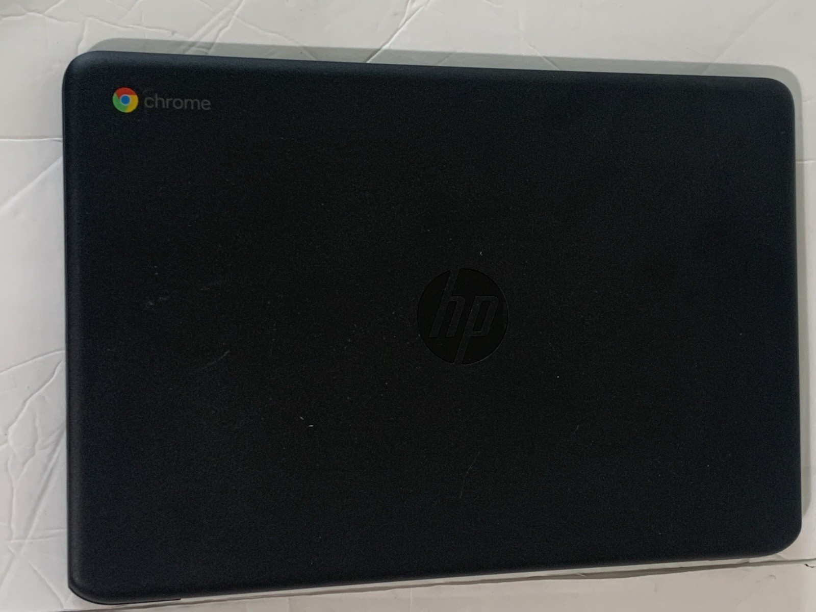 HP Touch Screen Chromebook 14-ca061dx 14″ Intel N3450 1.1GHz 4GB RAM 32GB SSD