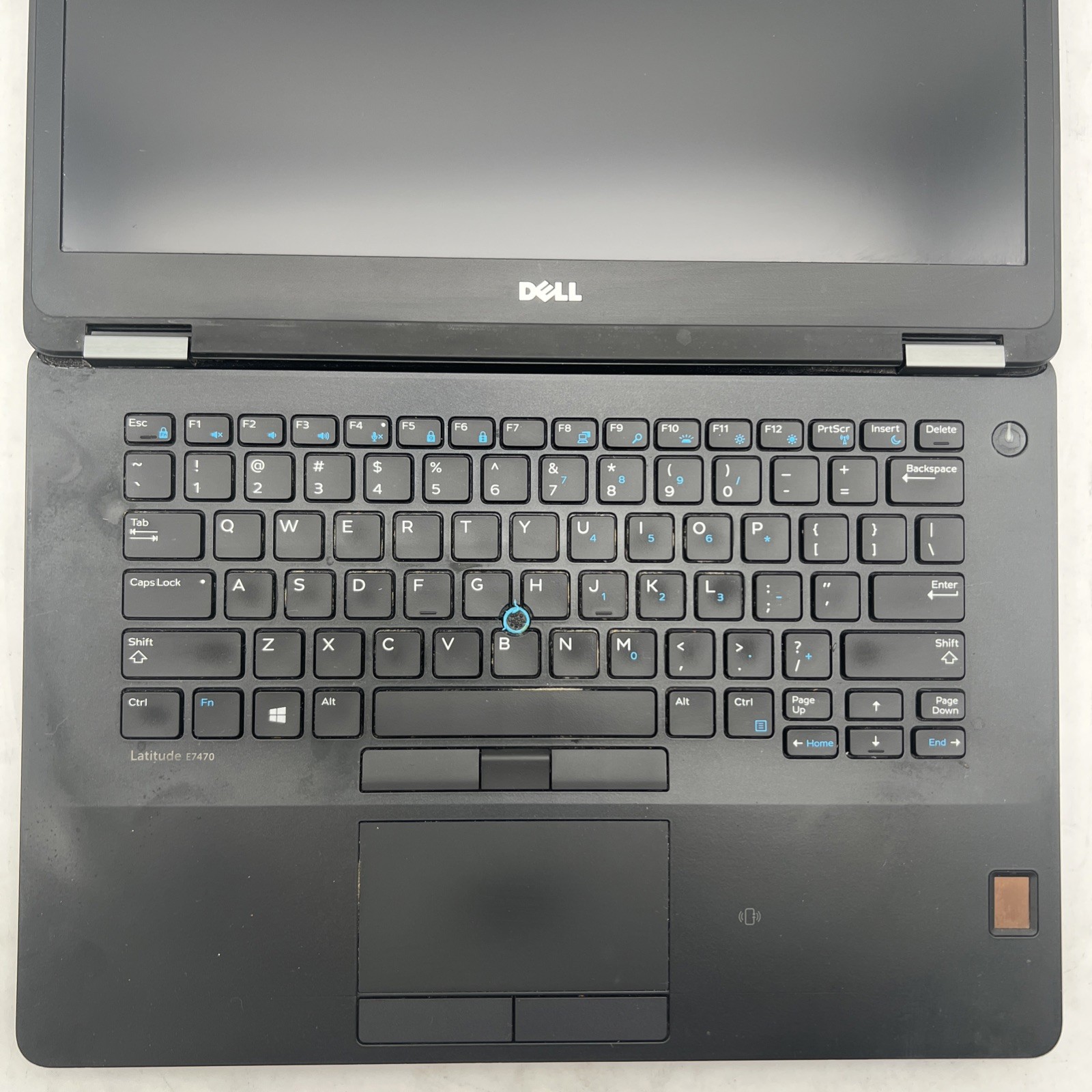 Dell Latitude E7470 I5 6300U 2.4GHz 4GB RAM No Drive No OS No Battery