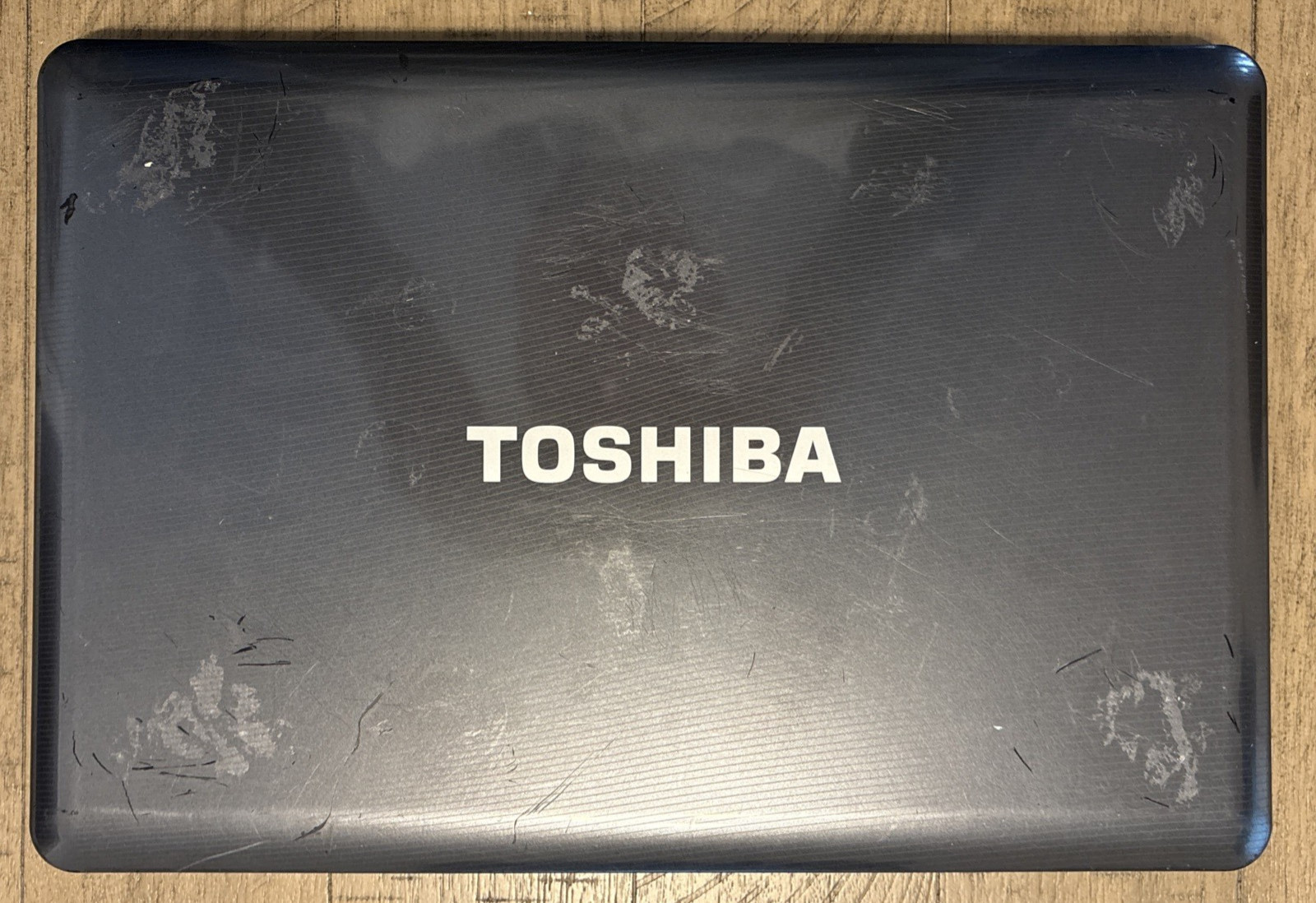 Toshiba Satellite L505-ES5018 Pentium dual Core T4400 2.20GHz Laptop