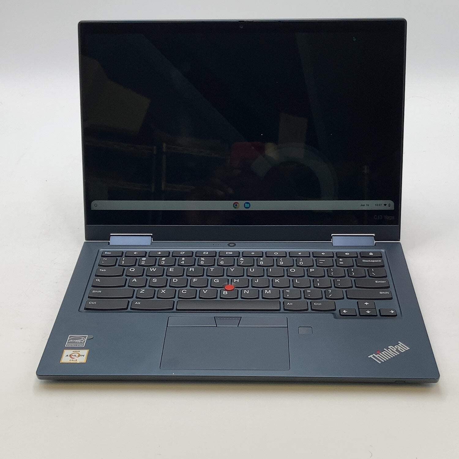 ThinkPad C13 Yoga Gen 1 Chromebook SL11B03970 Athlon Gold 3150C 4GB RAM 32GB