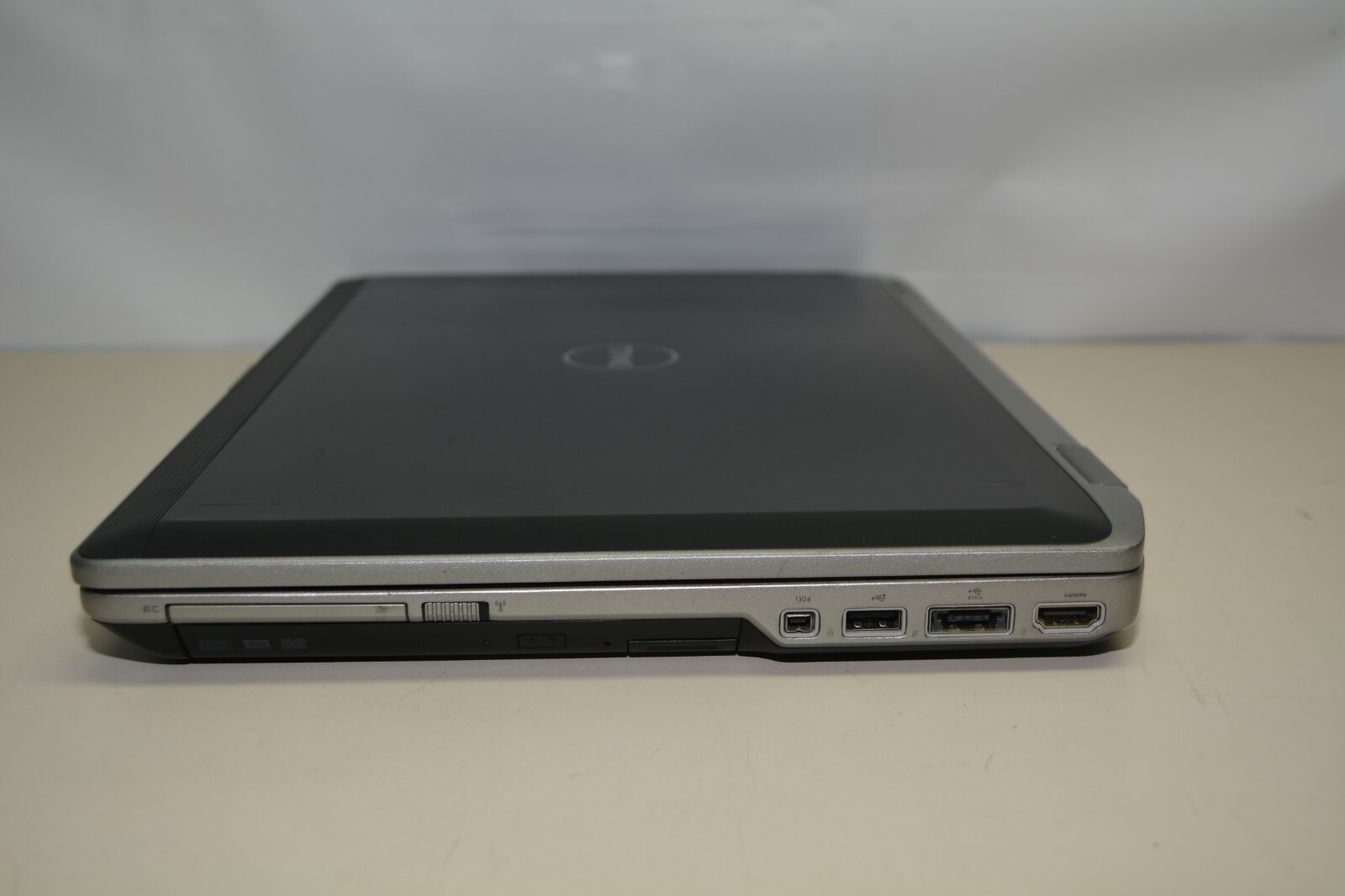 Dell Latitude E6520 Intel Core i7-2620M 2.70GHZ 8GB Ram No HD #L204