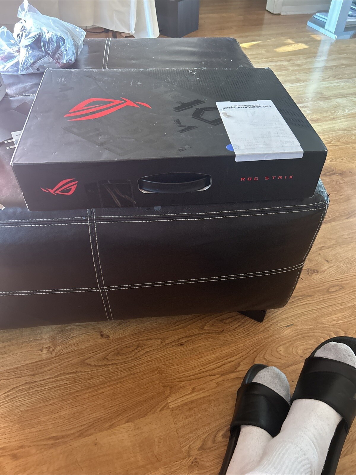 ASUS Rog Strix 15.6 2tb Hard Drive