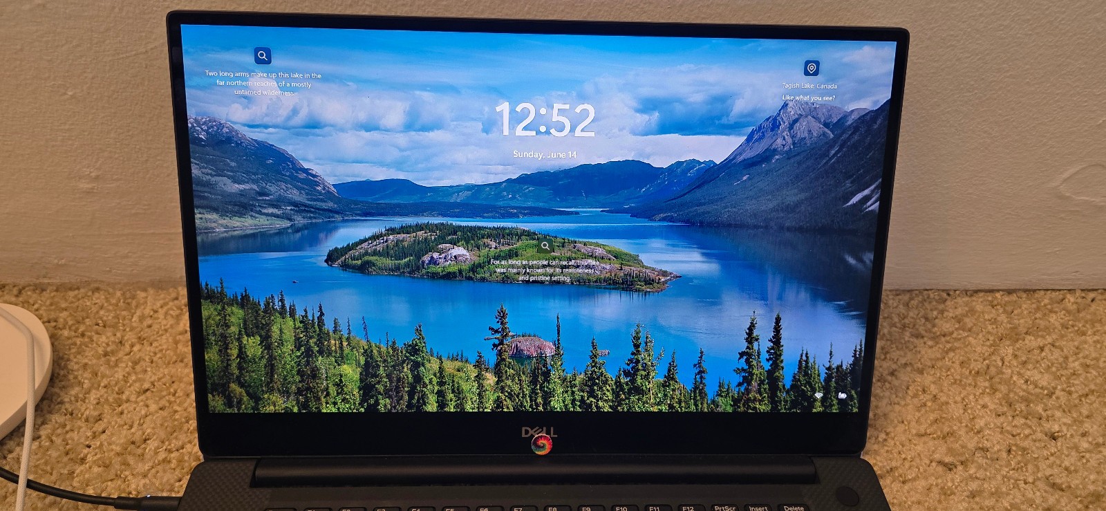 Dell XPS 15 9570 – 15.6″ Touch Screen – 16 GB RAM 1 TB SSD