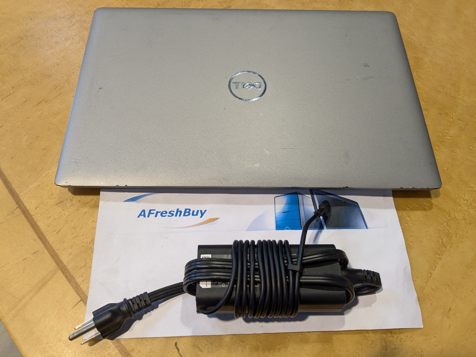 Dell Latitude 5520 15.6″ Core i5-1135G7 2.4GHz 8GB Ram 256GB SSD No OS