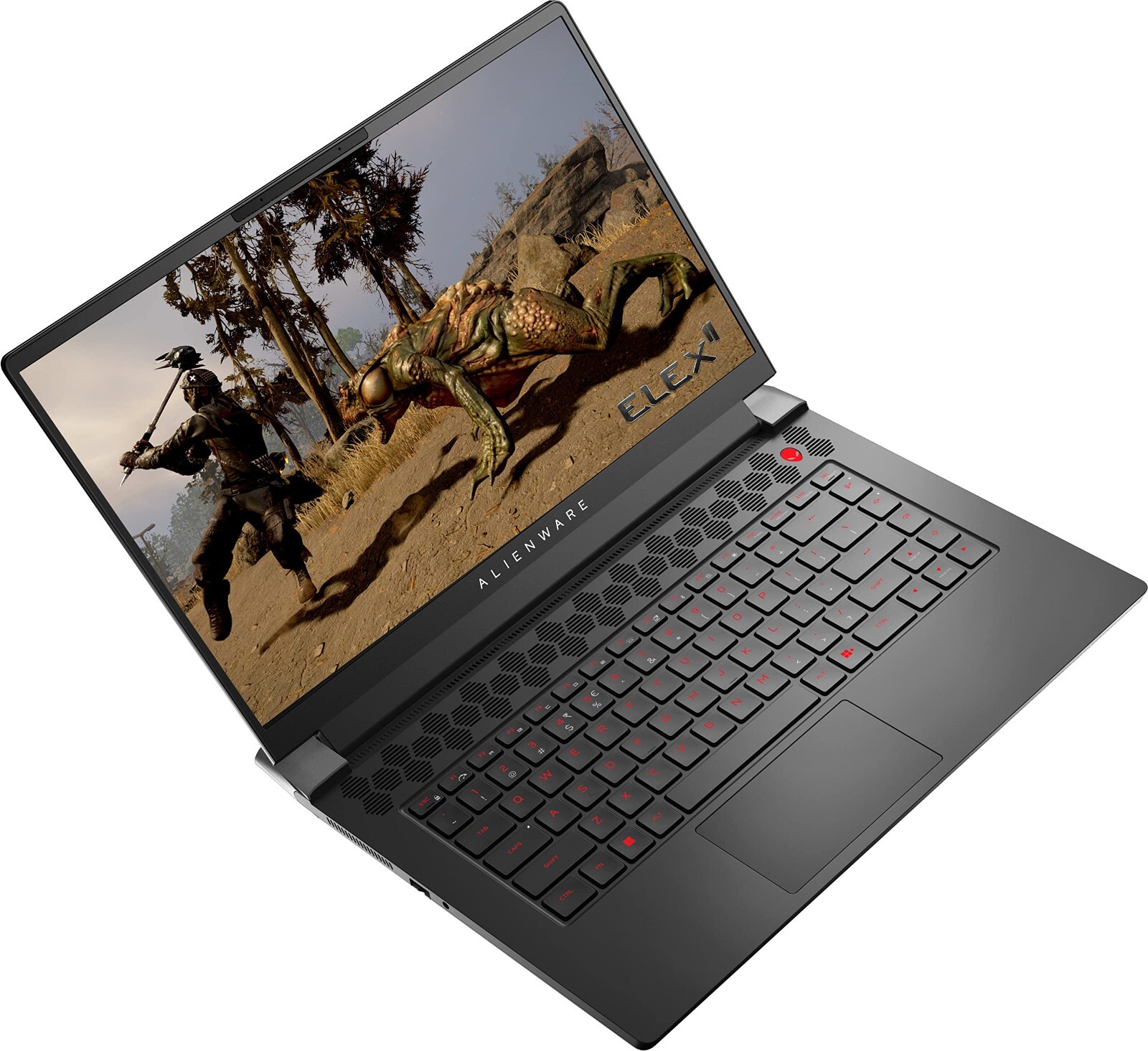 Alienware m15 R7 AMD (AMD Ryzen(TM) 7 6800H (8-Core/16 Thread) / NVIDIA RTX 3060